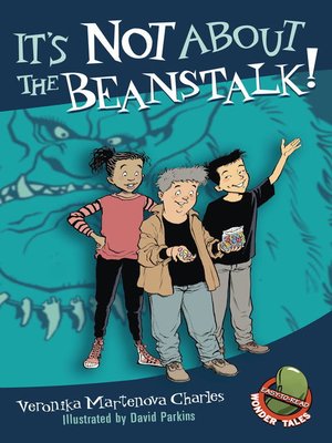 cover image of It's Not About the Beanstalk!